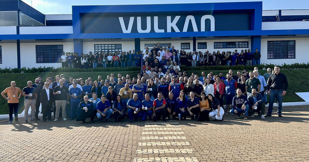 51 anos da VULKAN do Brasil: trajetória de excelência