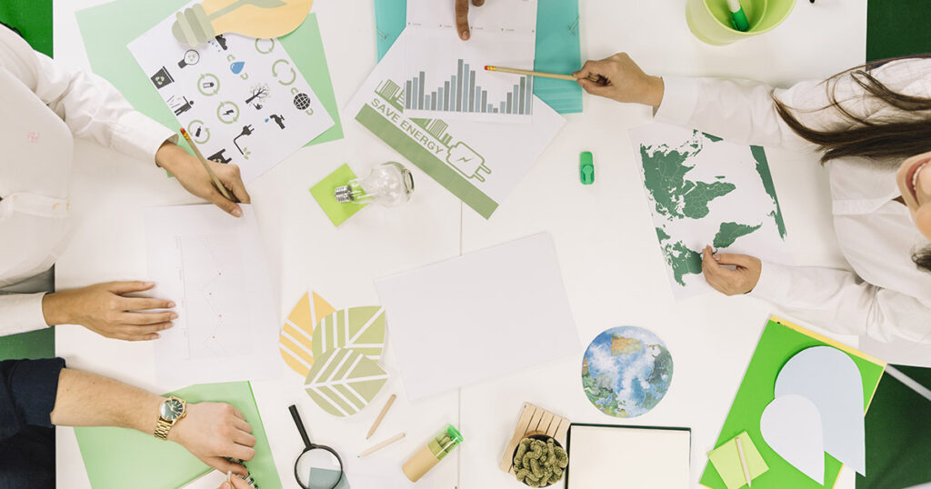 Blog 6 Contribuições do RH para a estratégia ESG: engajando equipes em práticas sustentáveis